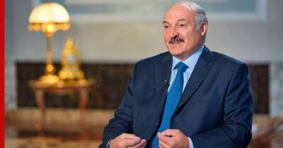 Лукашенко заявил, что Белоруссия будет с Россией в случае агрессии со стороны Украины