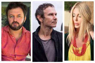 DZIDZIO, Вакарчук, Билык и другие звезды, брак которых рухнул в 2021-м: "Год разводов"