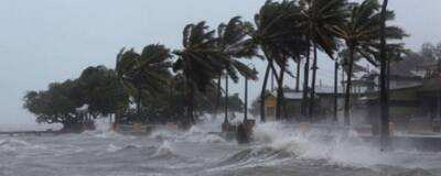 Глобальное потепление может привести к увеличению силы тропических циклонов в два раза