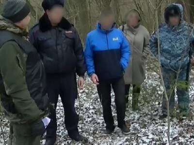 В Калужской области дед заманил 16-летнюю девочку в лес и изнасиловал
