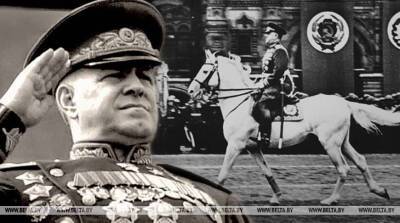 ДОСЬЕ: К 125-летию со дня рождения маршала Советского Союза Георгия Жукова
