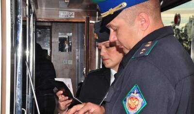 Лови Моргенштернов! Пограничники усилили контроль в поездах Смоленск-Минск