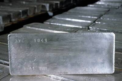 Союз золотопромышленников: Россия снизила за 9 месяцев выпуск серебра на 4,6%, до 1043,8 тонны