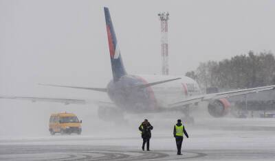 В аэропортах столицы задержаны почти 70 рейсов после ухудшения погодных условий