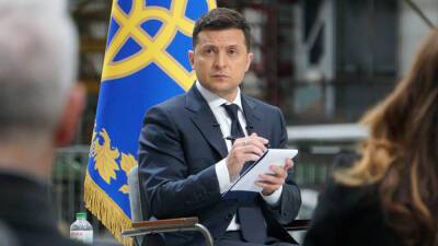 На Украине предложили ликвидировать должность президента Украины из-за Владимира Зеленского