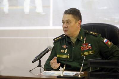 Командующий войсками ВВО дал старт новому учебному году в войсках округа