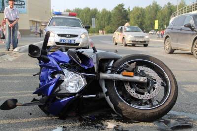 Челябинца будут судить за ДТП, в котором погиб мотоциклист - nakanune.ru
