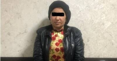 Сотрудники милиции нашли похищенного накануне в Душанбе младенца
