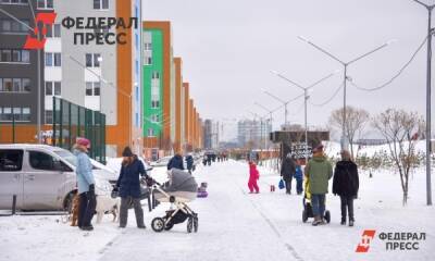 На Ямале рождаемость на треть превысила показатель по стране