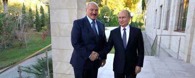 Лукашенко: В случае агрессии со стороны Украину Белоруссия займет сторону России