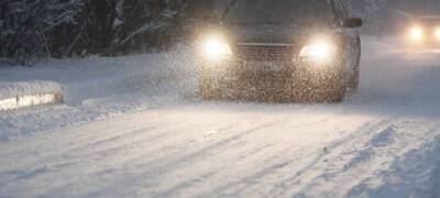 Пять федеральных дорог в Карелии оставят под снегом