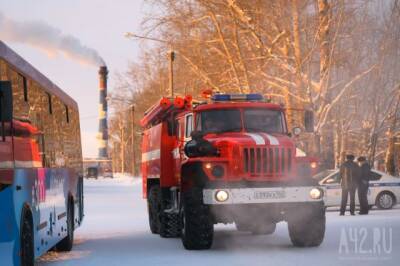 В Кузбассе завершили работы по уменьшению подачи воздуха на аварийный участок шахты «Листвяжная»