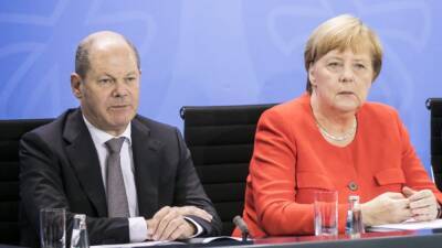 Два правительства, один план: Германию ожидают новые карантинные ограничения