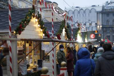 Петербуржцы не смогли определиться, нужен ли городской Новый год
