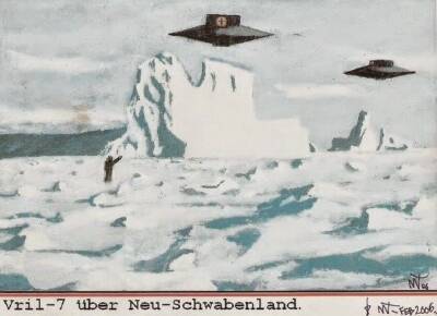 Зачем Гитлеру нужна была Антарктида - Русская семерка