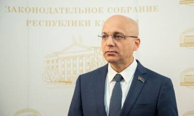 Элиссан Шандалович: Ко второму чтению доходы и расходы бюджета Карелии на 2022 год возросли на 2,6 млрд рублей