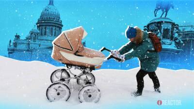 «Мы же Смольный на вилы поднимем»: мамы из Петербурга возмущены уборкой снега в городе