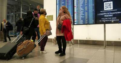 В МИД РФ просят россиян учитывать эпидемситуацию при поездках за рубеж