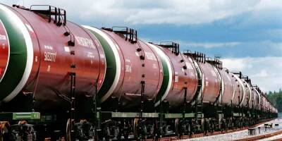 Украина рискует уже скоро столкнуться с остановкой поставок нефтепродуктов из Белоруссии