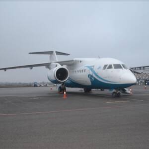 Из запорожского аэропорта откроют регулярные рейсы во Львов