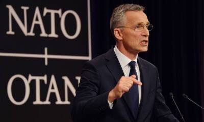 Генсек НАТО: Москва заплатит «высокую цену»