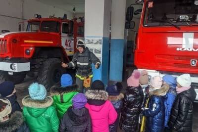 В Брянской области проводят уроки безопасности для школьников