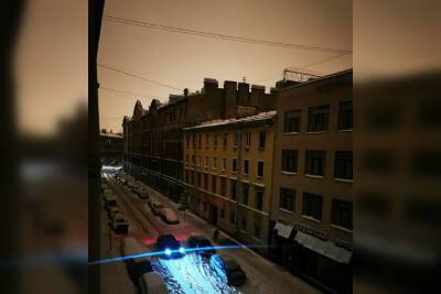 В дома на Коломенской улице и Свечном переулке вернули свет после ночного блэкаута