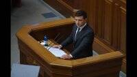 Зеленский пообещал закон о двойном гражданстве