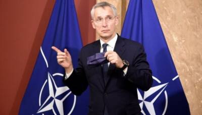 Йенс Столтенберг призвал Россию «возобновить диалог с НАТО»