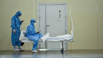 В России выявили 32 837 новых случаев коронавируса за сутки