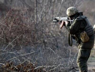 Половина армии Украины уже в районе Донбасса