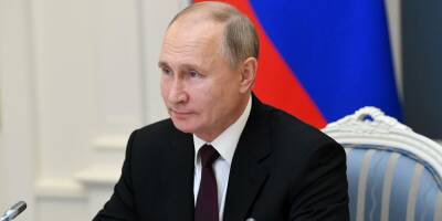 Путин отметил важность взаимодействия стран по линии политических партий