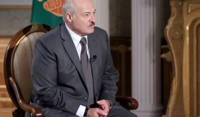 Лукашенко снова грозит остановить транзит энергоносителей