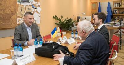 Кличко и Мильбрадт обсудили вопросы децентрализации: разделение должностей мэра и главы КГГА – угроза двоевластия в Киеве