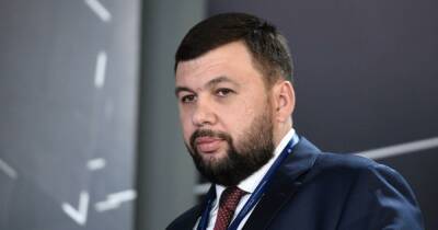 Пушилин снова заговорил о "референдуме" на Донбассе, но не уточнил его цель