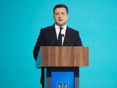 Большинство украинцев не хотят, чтобы Зеленский баллотировался на второй срок – опрос