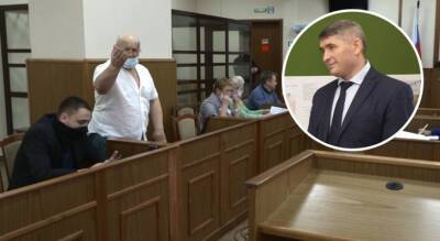 Как в Чувашии проходил суд против Николаева и QR-кодов