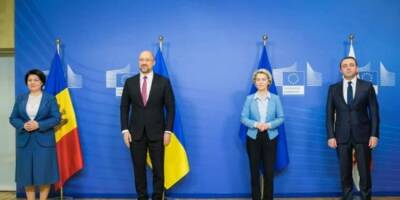 Правительство Молдавии: «Ассоциативное трио» хочет быстрее в ЕС