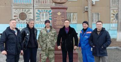 В Астрахани откроют памятник Герою Советского Союза Василию Маргелову