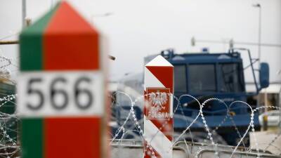 Анджей Дуда - Мариуш Каминьский - Польша откроет пресс-центр на границе с Белоруссией - russian.rt.com - Белоруссия - Польша
