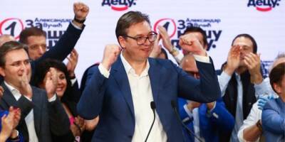 Российский эксперт объяснил феномен политического успеха президента Сербии