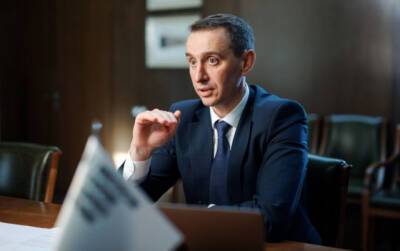 Виктор Ляшко - Украина введет бустерные прививки в 2022 году - enovosty.com - Украина