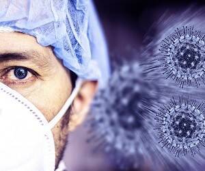 Израильские ученые нашли способ убивать коронавирус за две секунды