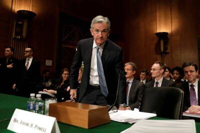 ФРС обсудит ускорение сворачивания программы стимулирования