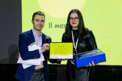 Липчанка - призер конкурса «Молодой предприниматель России-2021»
