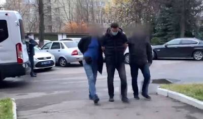 В Казани задержаны подозреваемые в хищении денег у московских пенсионеров