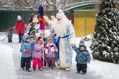 Услуги Деда Мороза подорожали для россиян на 15 процентов