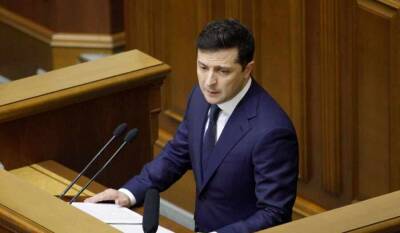 Зеленский признал, что на Украина не сумела обрести независимость