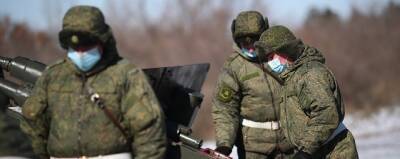 На юге России стартовали военные учения с участием 10 тысяч человек