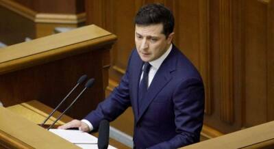 Зеленский пообещал ввести на Украине двойное гражданство